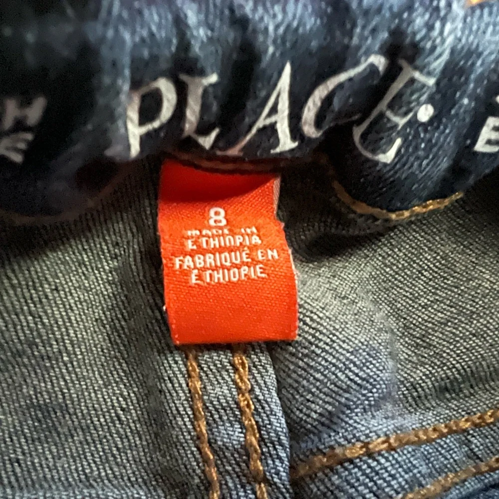 The children’s place boys jeans